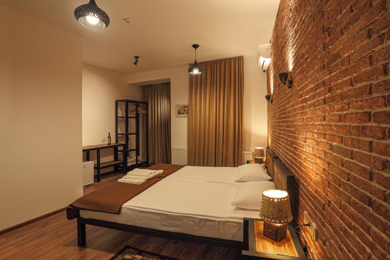 Winehouse Old Qvevri Apartments 트빌리시 외부 사진