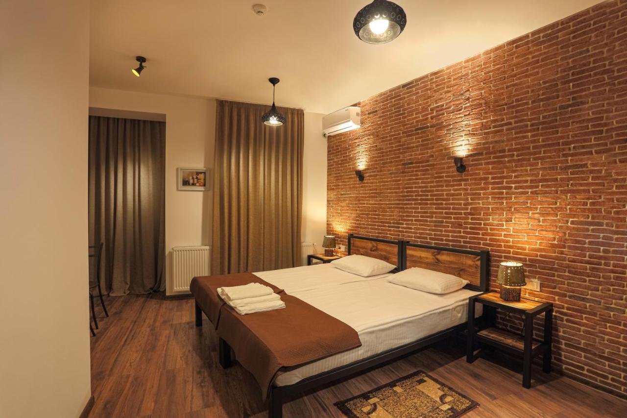 Winehouse Old Qvevri Apartments 트빌리시 외부 사진