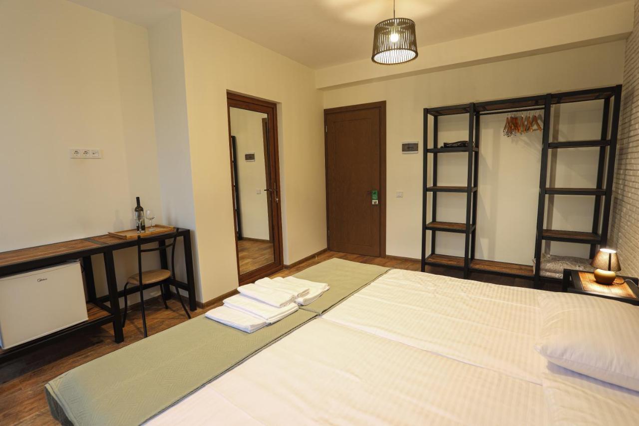 Winehouse Old Qvevri Apartments 트빌리시 외부 사진