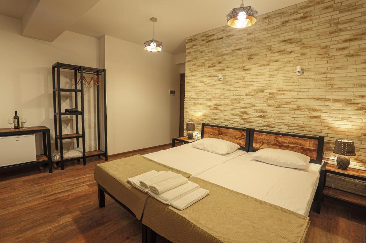 Winehouse Old Qvevri Apartments 트빌리시 외부 사진